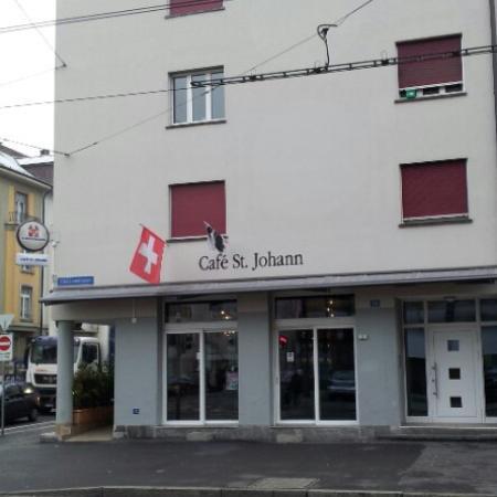Cafe St. Johann